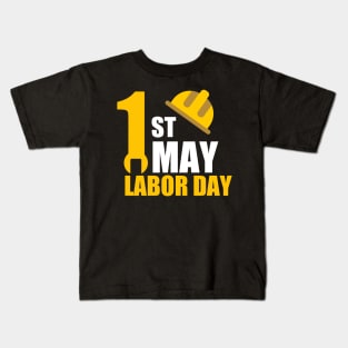 Labor Day Kids T-Shirt